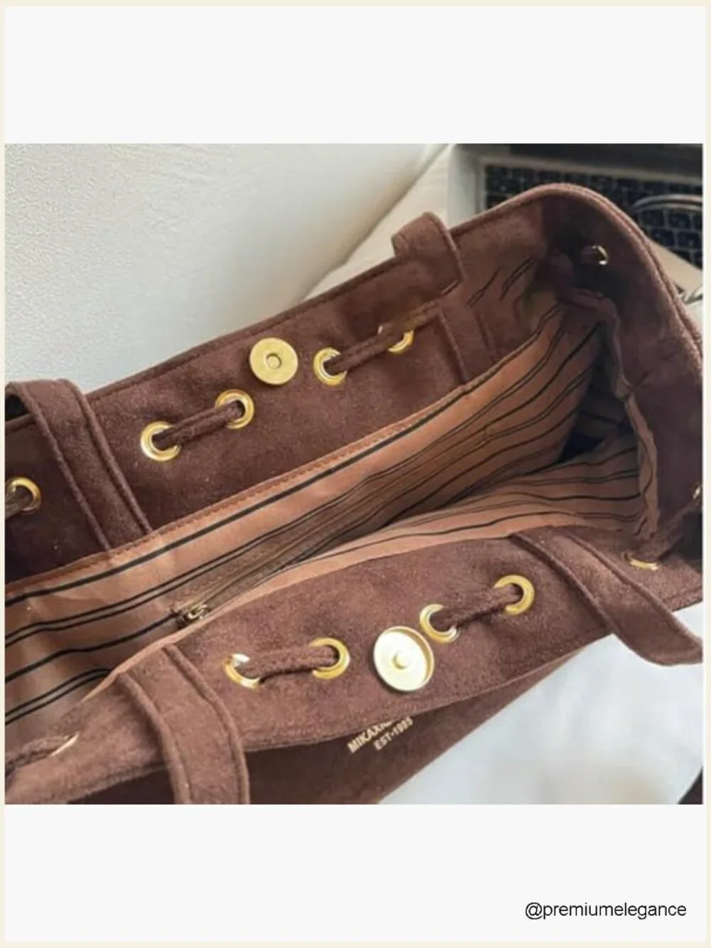 Slouchy Suede Hobo Bag Women Crossbody Shoulder Purse Tote Handbag